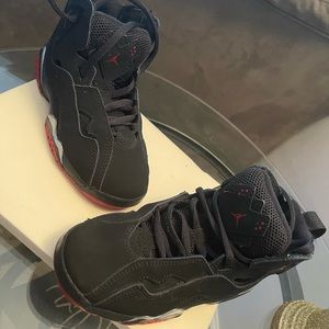 Youth Jordans true flight